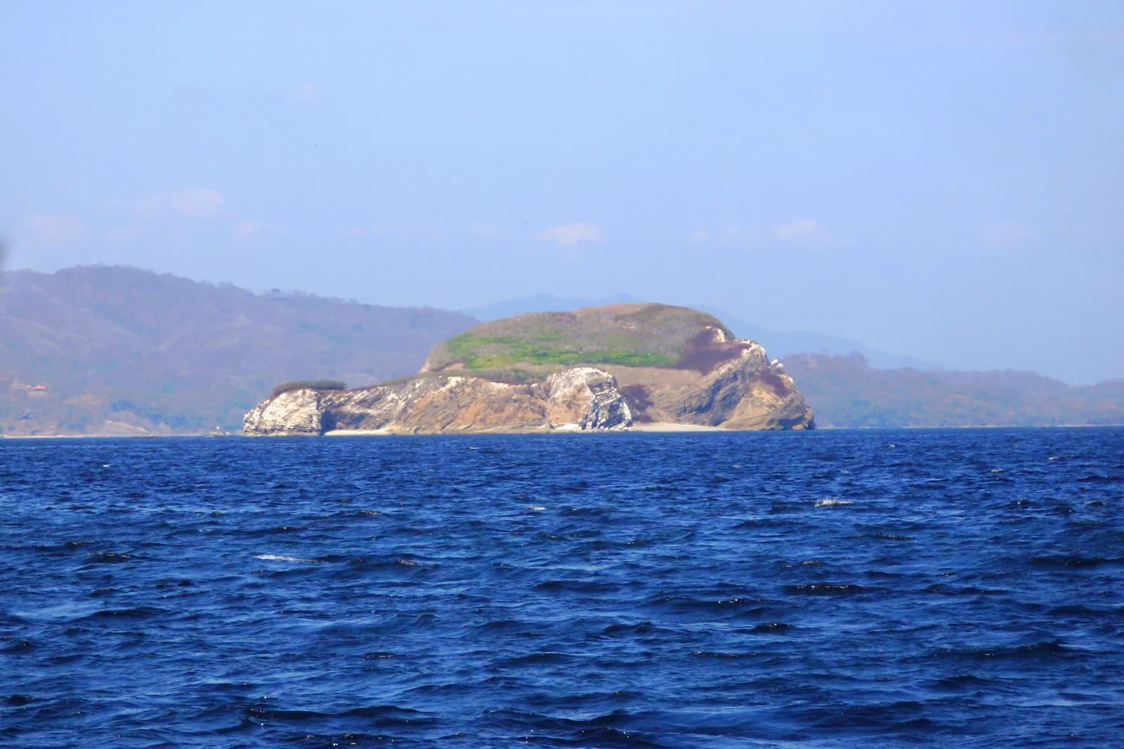 Isla San Lucas, Isla Venado and the Floating Restaurant
