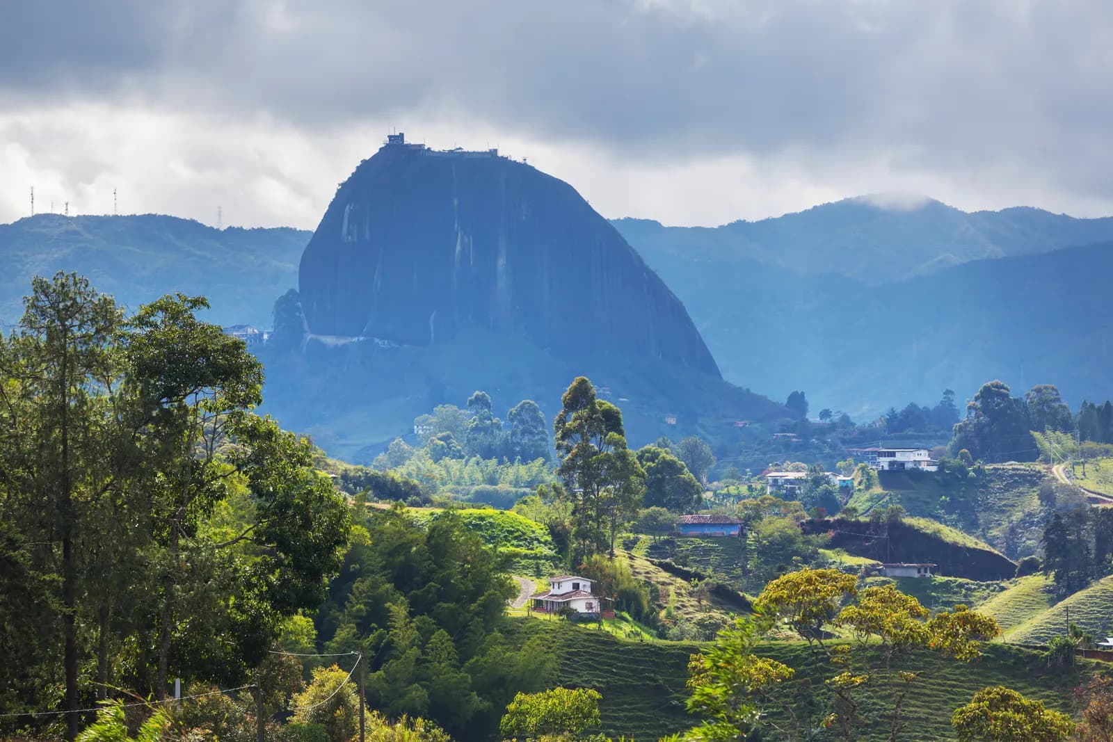 Medellín & Guatapé, Colombia
