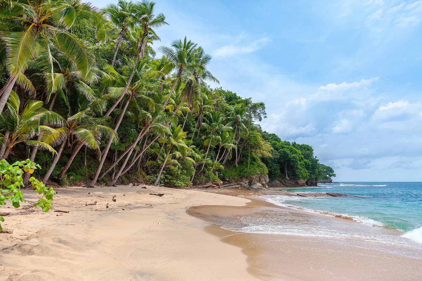 Panama: City & Beach